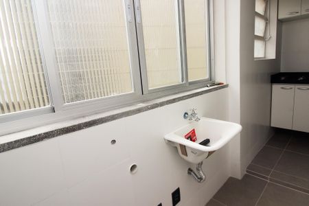 Apartamento para alugar com 51m², 1 quarto e sem vagaÁrea de Serviço