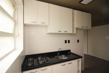 Apartamento para alugar com 51m², 1 quarto e sem vagaCozinha