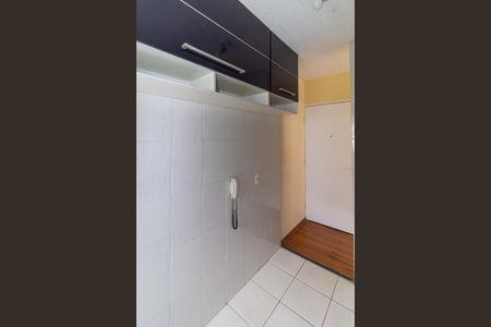 Apartamento à venda com 45m², 2 quartos e 1 vagaCozinha