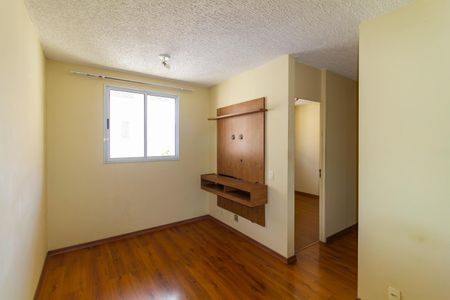 Sala de apartamento à venda com 2 quartos, 45m² em Vila Alpina, São Paulo