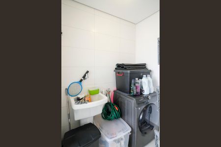 Apartamento à venda com 86m², 2 quartos e 2 vagasÁrea de serviço