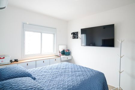 Apartamento à venda com 86m², 2 quartos e 2 vagasSuíte 1