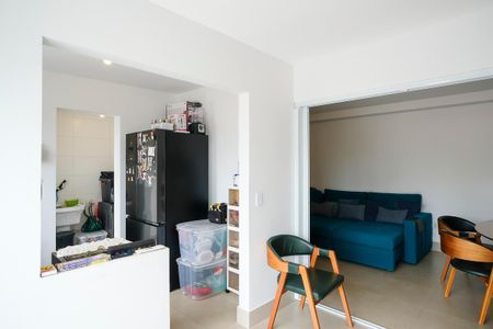 Apartamento à venda com 86m², 2 quartos e 2 vagasVaranda gourmet