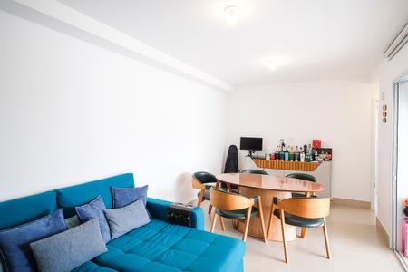 Apartamento à venda com 86m², 2 quartos e 2 vagasSala