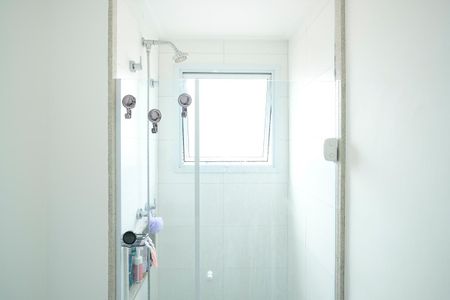 Apartamento à venda com 86m², 2 quartos e 2 vagasBanheiro da suíte 1