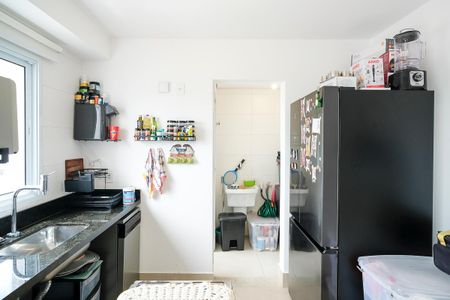 Apartamento à venda com 86m², 2 quartos e 2 vagasCozinha