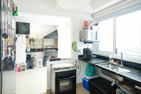 Apartamento à venda com 86m², 2 quartos e 2 vagasCozinha
