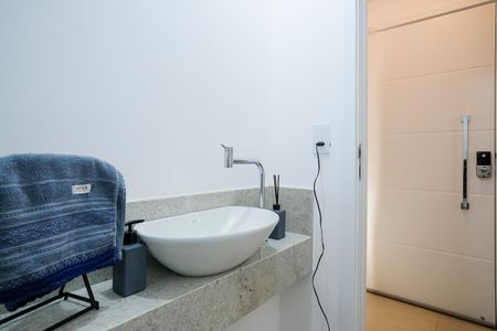 Apartamento à venda com 86m², 2 quartos e 2 vagasLavabo