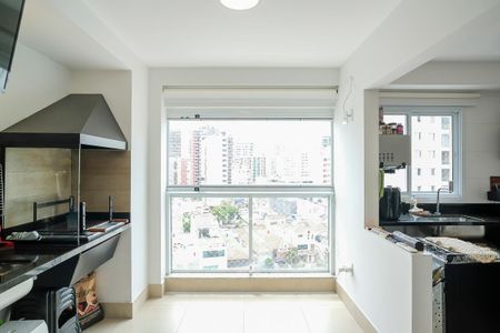 Apartamento à venda com 86m², 2 quartos e 2 vagasVaranda gourmet