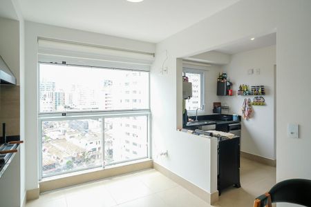 Apartamento à venda com 86m², 2 quartos e 2 vagasVaranda gourmet