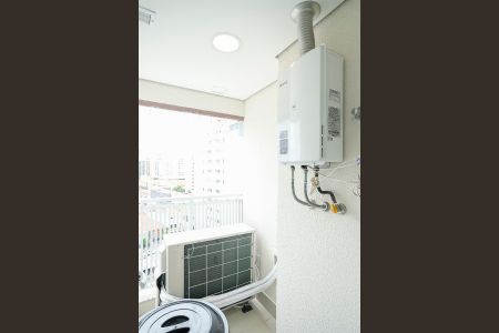 Apartamento à venda com 86m², 2 quartos e 2 vagasÁrea de serviço