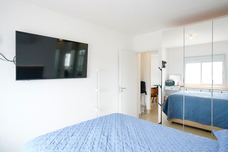 Apartamento à venda com 86m², 2 quartos e 2 vagasSuíte 1