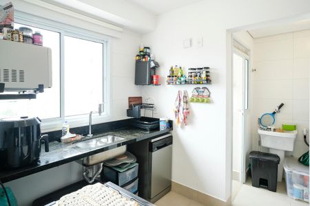 Apartamento à venda com 86m², 2 quartos e 2 vagasCozinha