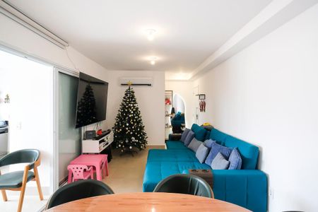 Apartamento à venda com 86m², 2 quartos e 2 vagasSala