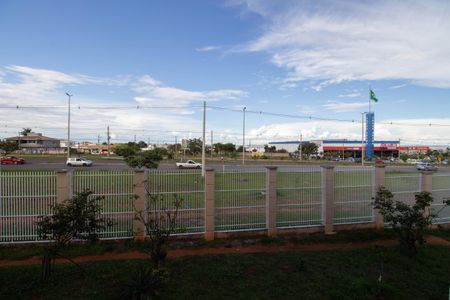 Vista da Sacada de apartamento para alugar com 2 quartos, 210m² em Q D, Brasília