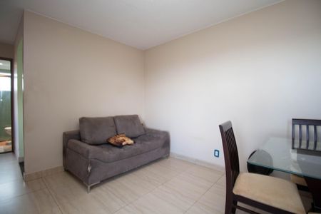 Sala de apartamento para alugar com 2 quartos, 210m² em Q D, Brasília