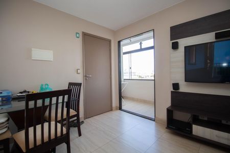 Sala de apartamento para alugar com 2 quartos, 210m² em Q D, Brasília