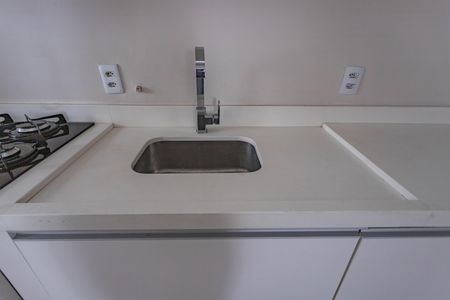 Apartamento à venda com 45m², 2 quartos e sem vaga Apartamento à venda com 45m², 2 quartos e sem vagaCozinha