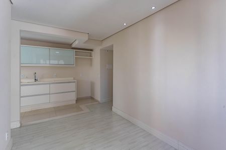 Sala  de apartamento à venda com 2 quartos, 45m² em Canhema, Diadema