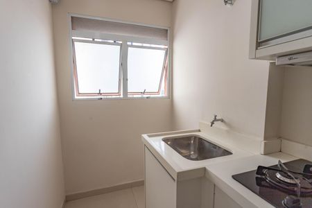 Apartamento à venda com 45m², 2 quartos e sem vaga Apartamento à venda com 45m², 2 quartos e sem vagaÁrea de serviço