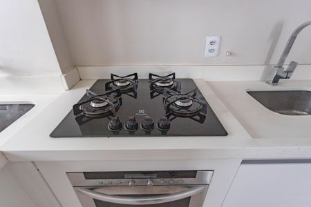 Apartamento à venda com 45m², 2 quartos e sem vaga Apartamento à venda com 45m², 2 quartos e sem vagaCozinha