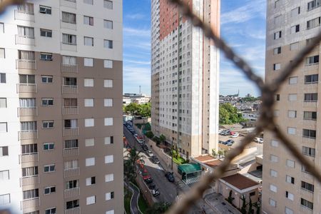 Vista do quarto 1  de apartamento à venda com 2 quartos, 45m² em Canhema, Diadema