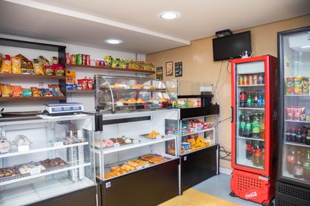 Apartamento à venda com 45m², 2 quartos e sem vaga Apartamento à venda com 45m², 2 quartos e sem vagaMini padaria