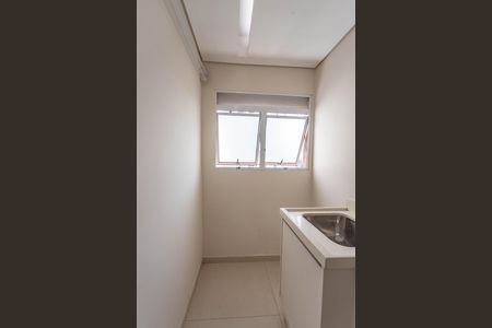 Apartamento à venda com 45m², 2 quartos e sem vaga Apartamento à venda com 45m², 2 quartos e sem vagaÁrea de serviço