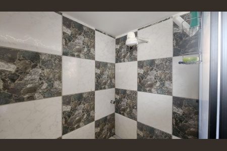  Banheiro  de casa para alugar com 1 quarto, 50m² em Garcia, Salvador