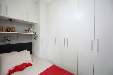 Quarto 2 de apartamento à venda com 2 quartos, 39m² em Jardim Umarizal, São Paulo