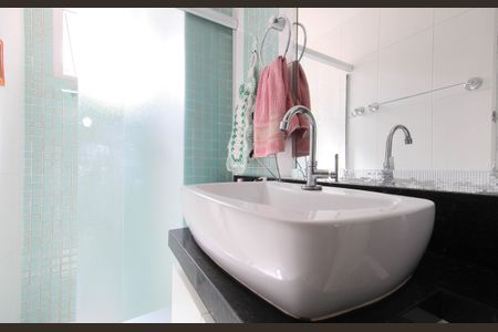 Apartamento à venda com 39m², 2 quartos e sem vagaBanheiro 