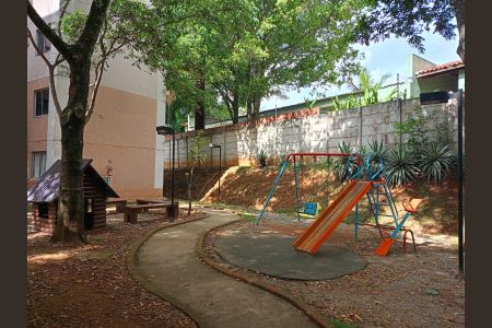 Apartamento à venda com 39m², 2 quartos e sem vagaPlayground