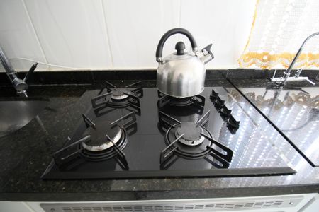 Apartamento à venda com 39m², 2 quartos e sem vagaCozinha