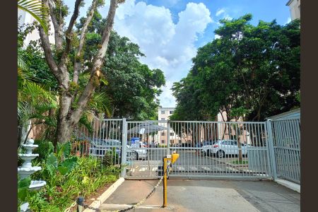 Apartamento à venda com 39m², 2 quartos e sem vagaFachada 