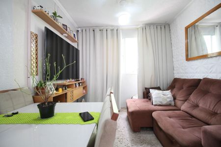 Sala de apartamento à venda com 2 quartos, 39m² em Jardim Umarizal, São Paulo