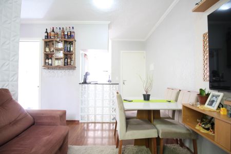 Sala de apartamento à venda com 2 quartos, 39m² em Jardim Umarizal, São Paulo