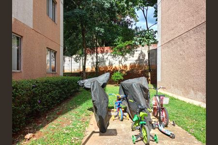 Apartamento à venda com 39m², 2 quartos e sem vagaBicicletário 