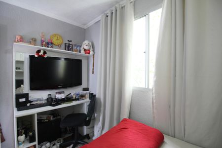 Quarto 2 de apartamento à venda com 2 quartos, 39m² em Jardim Umarizal, São Paulo