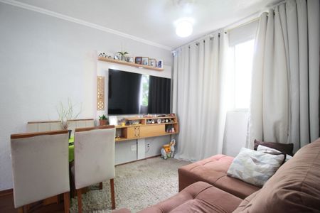 Apartamento à venda com 39m², 2 quartos e sem vagaSala