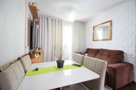 Sala de apartamento à venda com 2 quartos, 39m² em Jardim Umarizal, São Paulo