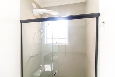 Casa de condomínio à venda com 61m², 2 quartos e 1 vagaBanheiro