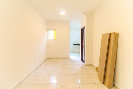 Casa de condomínio à venda com 61m², 2 quartos e 1 vagaSala