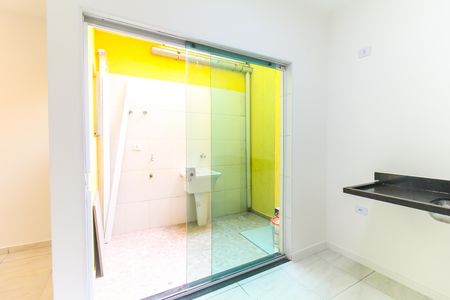 Casa de condomínio à venda com 61m², 2 quartos e 1 vagaCozinha