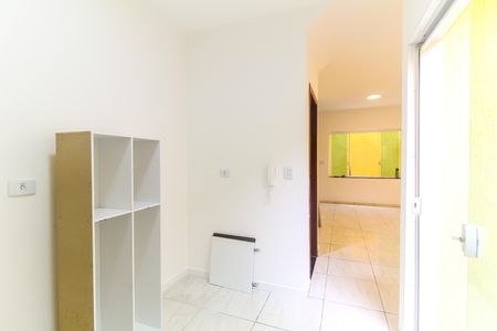 Casa de condomínio à venda com 61m², 2 quartos e 1 vagaCozinha