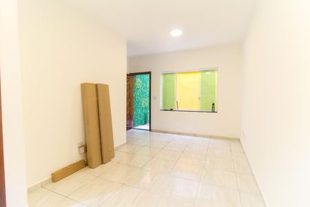 Casa de condomínio à venda com 61m², 2 quartos e 1 vagaSala