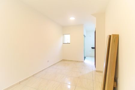 Casa de condomínio à venda com 61m², 2 quartos e 1 vagaSala