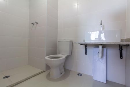 Apartamento para alugar com 48m², 2 quartos e 1 vagaBanheiro
