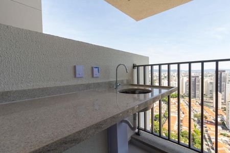 Apartamento para alugar com 48m², 2 quartos e 1 vagaVaranda e área de serviço