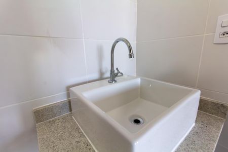 Apartamento para alugar com 48m², 2 quartos e 1 vagaBanheiro