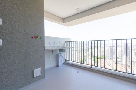 Apartamento para alugar com 48m², 2 quartos e 1 vagaVaranda e área de serviço